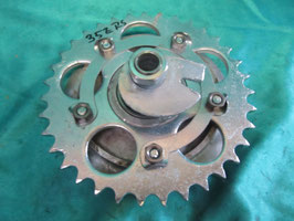 Kreidler Florett K54 RS Kettenradträger 35 Zähne ab 1973 NR1