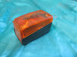 Blinker schwarz mit Reflektor 530 530-16.769