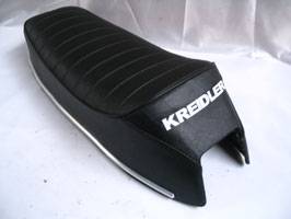 Kreidler Florett K54 Mustang Sitzbank Sitzbankbezug quer kurz Schweizer Modell