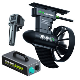 EDGE Smart Drive K4C – Der leistungsstarke Elektromotor für Kajaks & SUPs