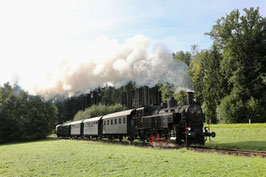 10.08.2025 "SOMMERBETRIEBSTAG" - Museumsbahn Ampflwang-Timelkam