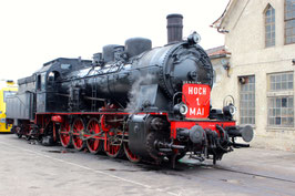 01. MAI 2026  SAISONERÖFFNUNG IM EISENBAHN- UND BERGBAUMUSEUM - LOKPARK AMPFLWANG