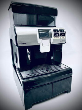 Machine à café professionnelle Saeco