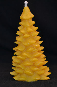 Kerze Christbaum