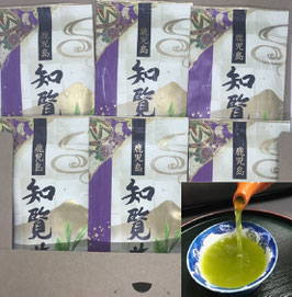 知覧茶70ｇx6袋
