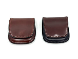 コードバン馬蹄型コインケース