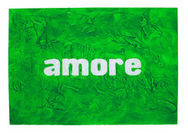Amore Verde 60x80 cm