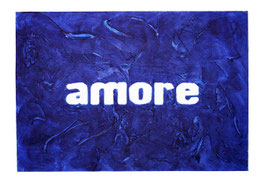 Amore Blu 60x80 cm