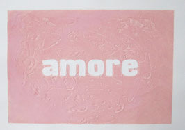 Amore Rosa 60x80 cm
