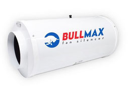 EC Silencer Fan BullMax