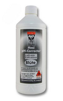 Hesi pH- minus Blüte 1 Liter