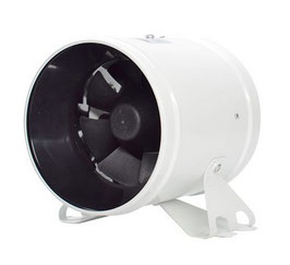 EC Fan Inline BullFan