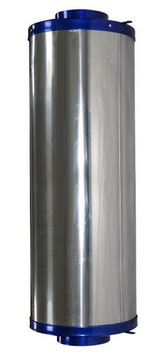 AKF Aktivkohlefilter INLINE 200x750mm 1650m³/h BullFilter