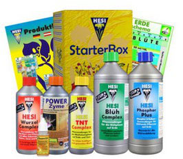 Hesi StarterBox Erde