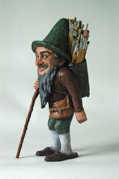 Louis Romeiss Gnome
