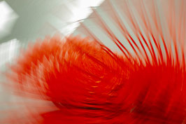 Energy # 16 | Echtes Leinenbild