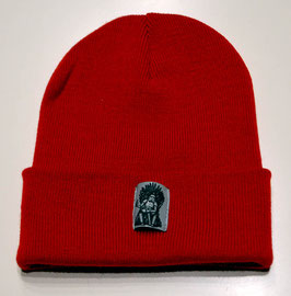 .Junior Beanie Classic Red.