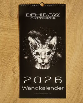 .Wandkalender 2026.