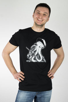 .Männer & Unisex T-Shirt "Krakerich".