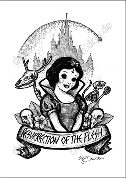 Resurrection of the Flesh
