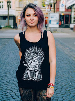 .Frauen Tanktop "Storm of Thrones".