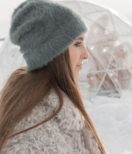 Viola Beanie Henna