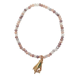 Armband Böhmische Glasperlen Perlen
