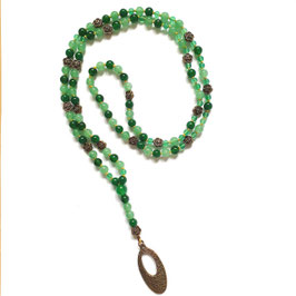Mala Jade / 5,8 mm Perlen