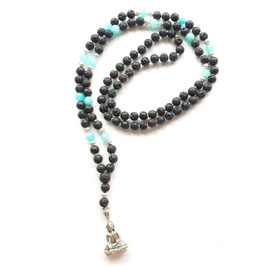 Mala Lava / 6 mm Perlen