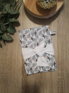 Pochette à couches Toucans
