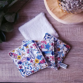 ✩ Lingettes lavables ✩