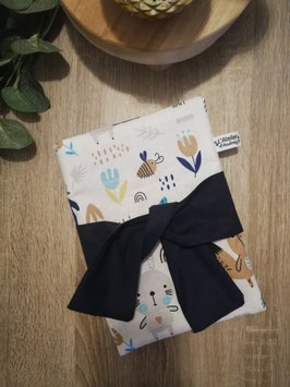Pochette à couches Forêt