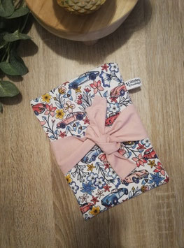 Pochette à couches Vintage