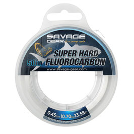 Super Hard Fluorocarbon  Savage Gear