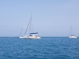 Croisière 15 jours en Catamaran GUADELOUPE ANTSAIL