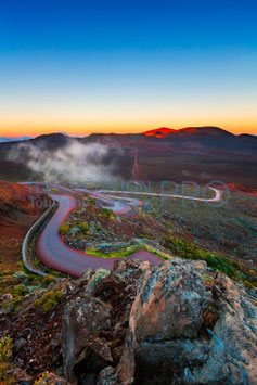 EXCURSION AU VOLCAN