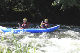 RANDONNEE RAFTING