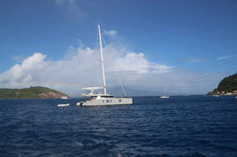 Marie-Galante découverte en bateau à voile ou catamaran SAFCA