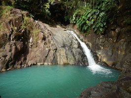 Canyoning RAVINE INTENSE SAINT-CLAUDE VI