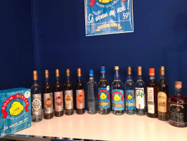 Liqueur Café le litre 0,50