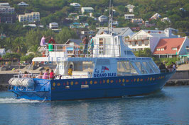 LE GRAND BLEU EN BATEAU