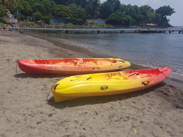 Kayak dans la mangrove ATM