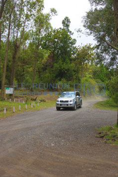 CIRCUIT 4X4 GUADELOUPE FORMULE 8 JOURS SAFCA