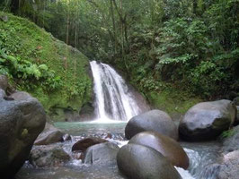 CANYONING RAVINE CHAUDE SAINT-CLAUDE VI