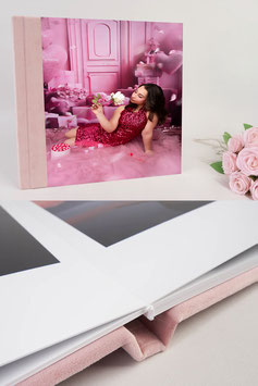 Bestel een Lux Fotoalbum uit jouw fotoshoot