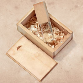 Bestel Luxe USB met Houten Box