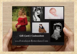 Gift Card for Glamour Photography - Gold Package