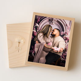 Order Photo Prints in FotoBox size (M) 10x15 cm