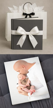 Bestel een Lux Fotoalbum uit jouw fotoshoot
