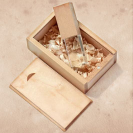 Order a Luxury USB in Wooden Box